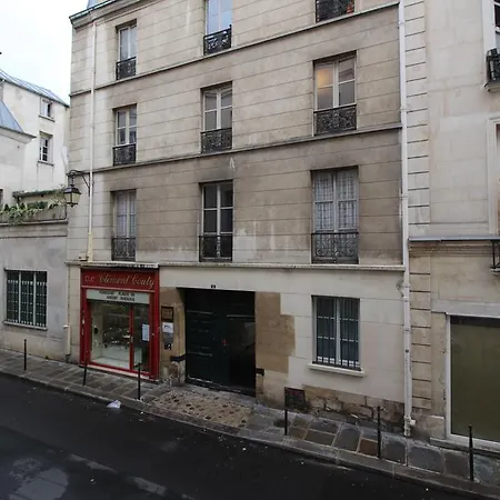 Apartmán Porte Du Temple *