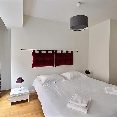Apartmán Porte Du Temple *
